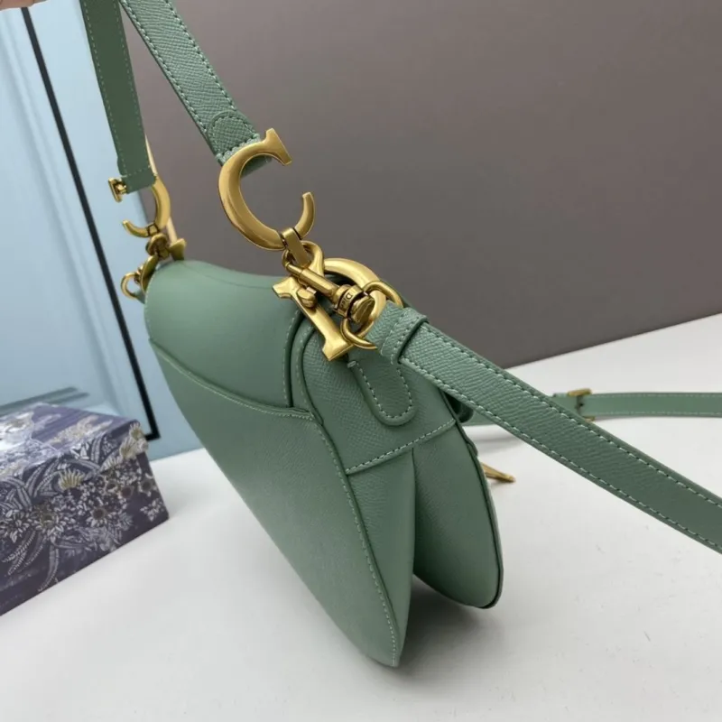 Dior Saddle Bags-157 - Image 3