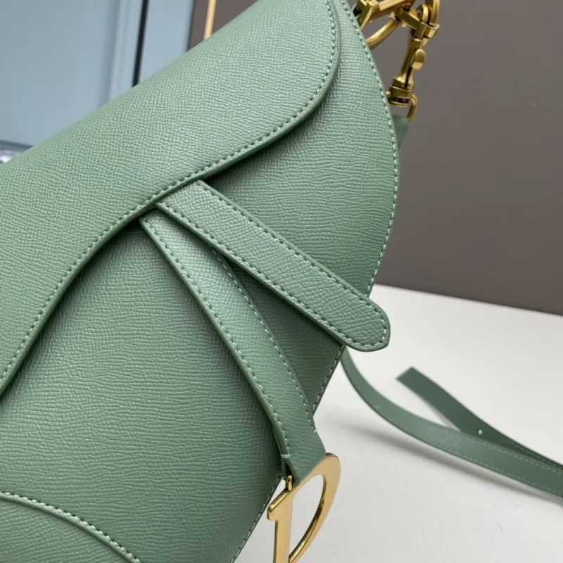 Dior Saddle Bags-157 - Image 4