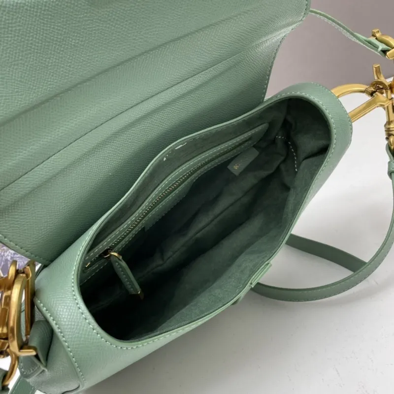 Dior Saddle Bags-157 - Image 7