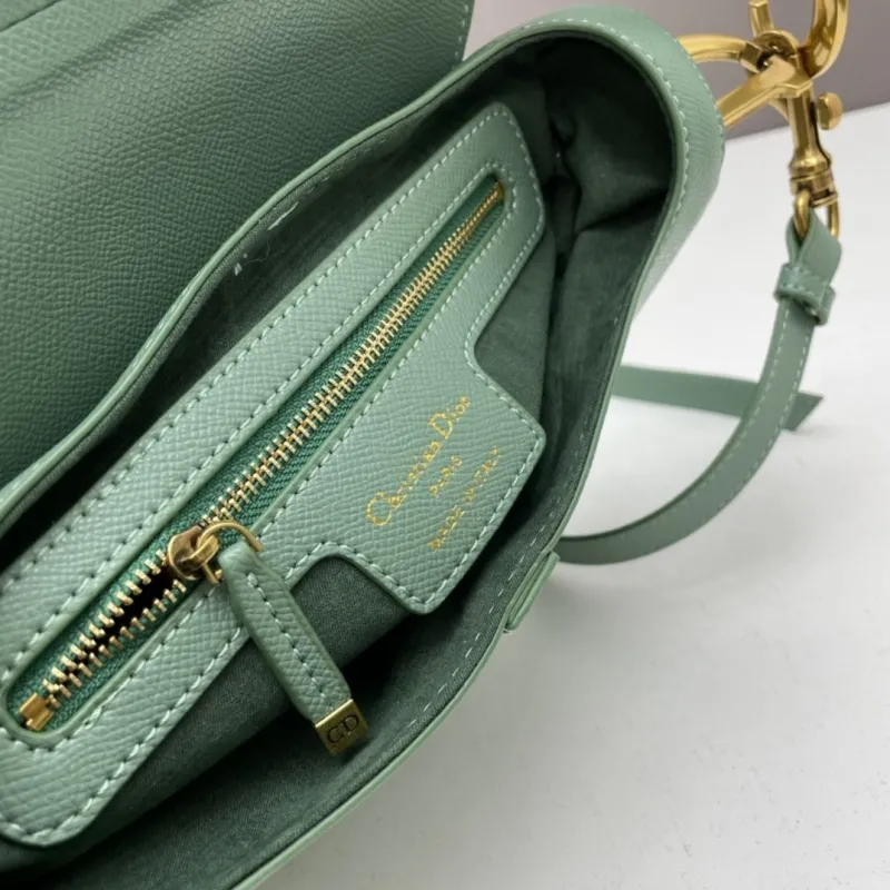 Dior Saddle Bags-157 - Image 8