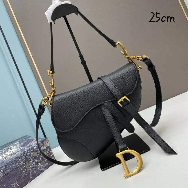 Dior Saddle Bags-158