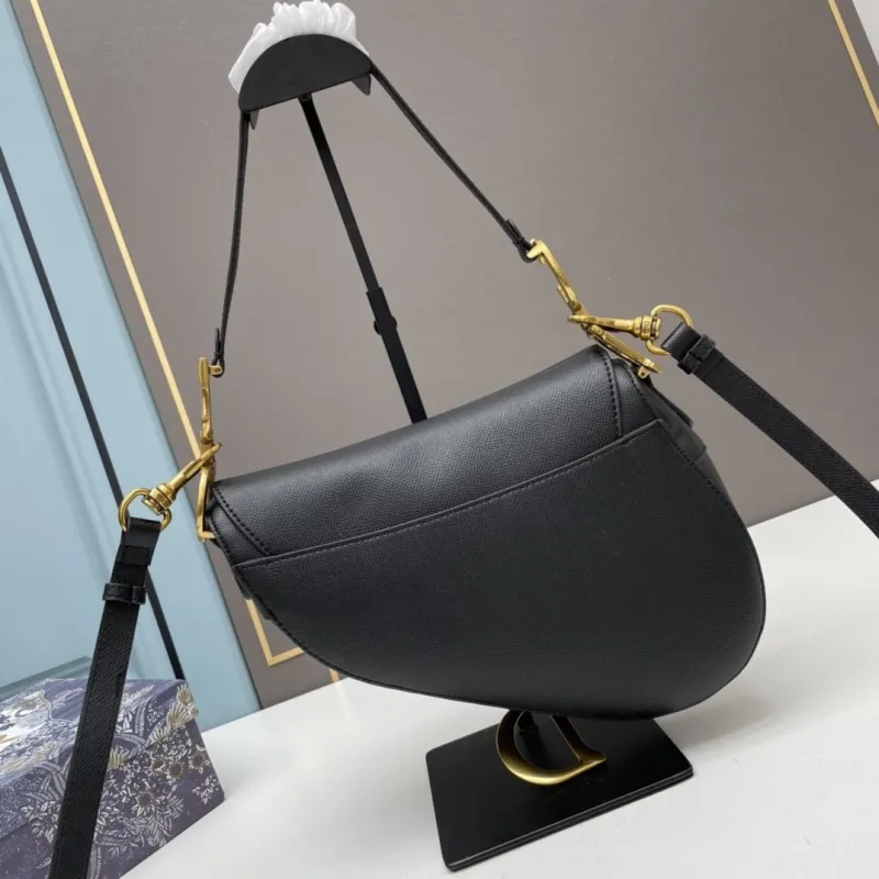 Alternative view of Dior Saddle Bags-158