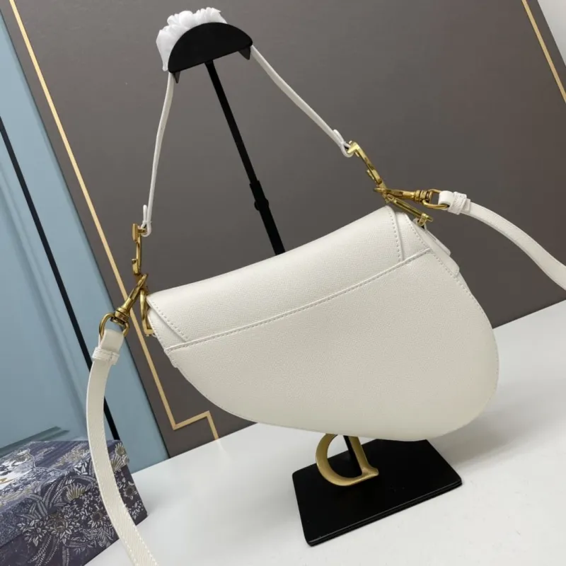 Alternative view of Dior Saddle Bags-159