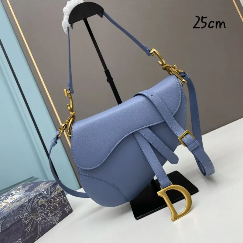 Dior Saddle Bags-160