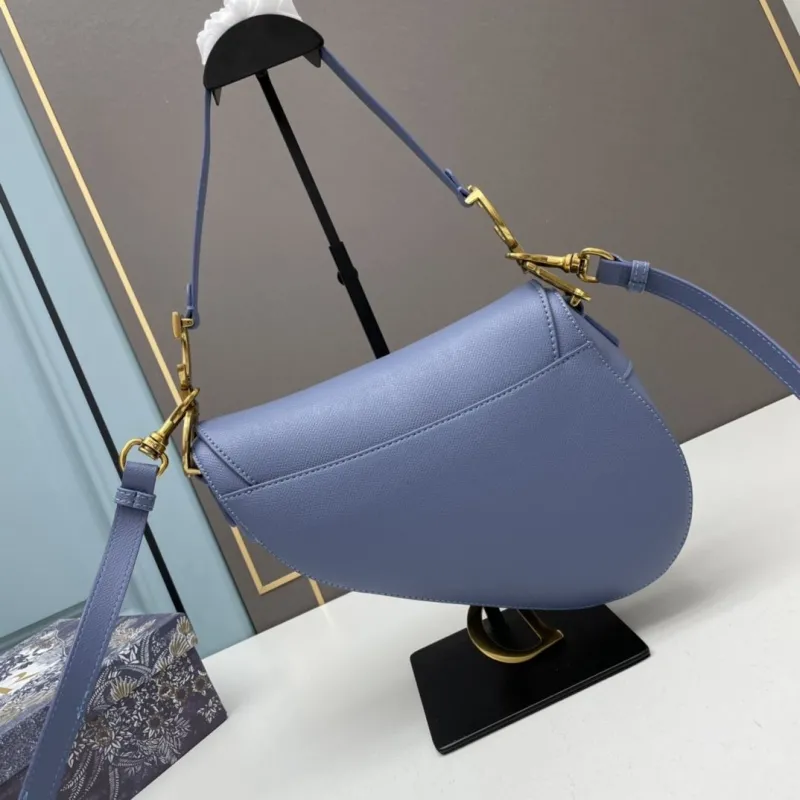 Alternative view of Dior Saddle Bags-160