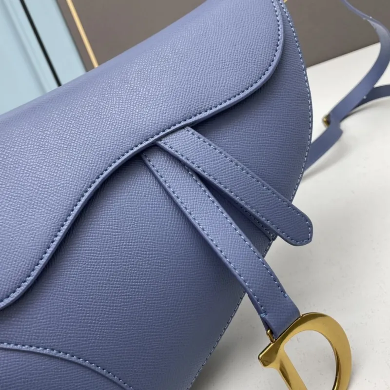 Dior Saddle Bags-160 - Image 4