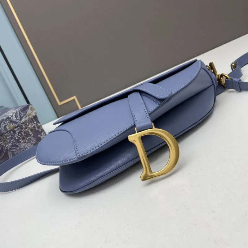 Dior Saddle Bags-160 - Image 5