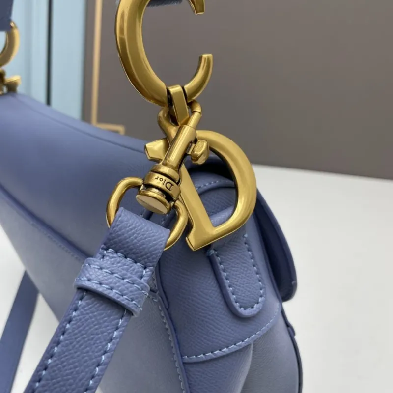Dior Saddle Bags-160 - Image 6
