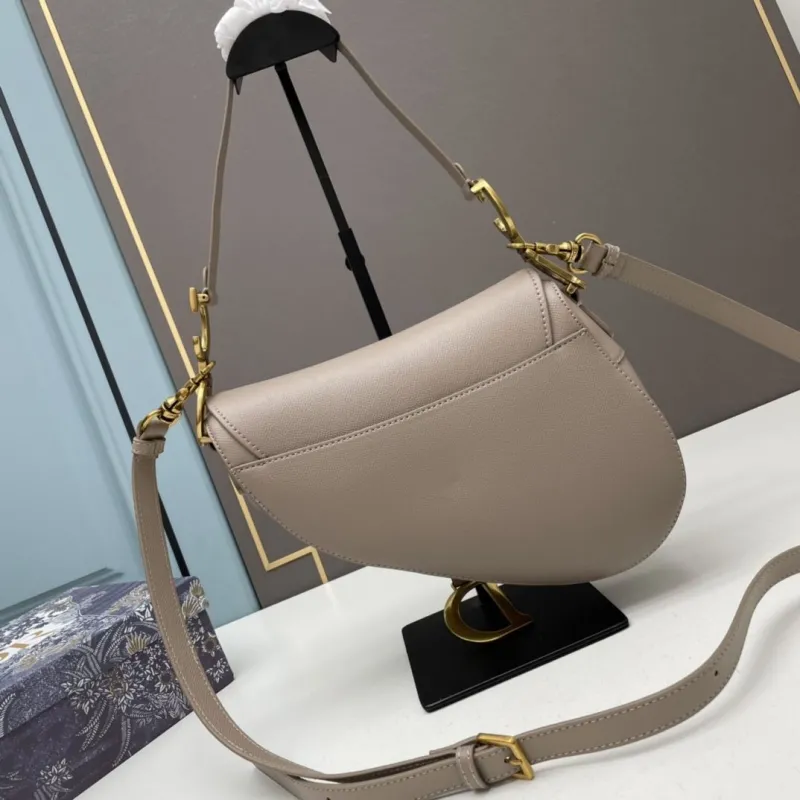 Alternative view of Dior Saddle Bags-161