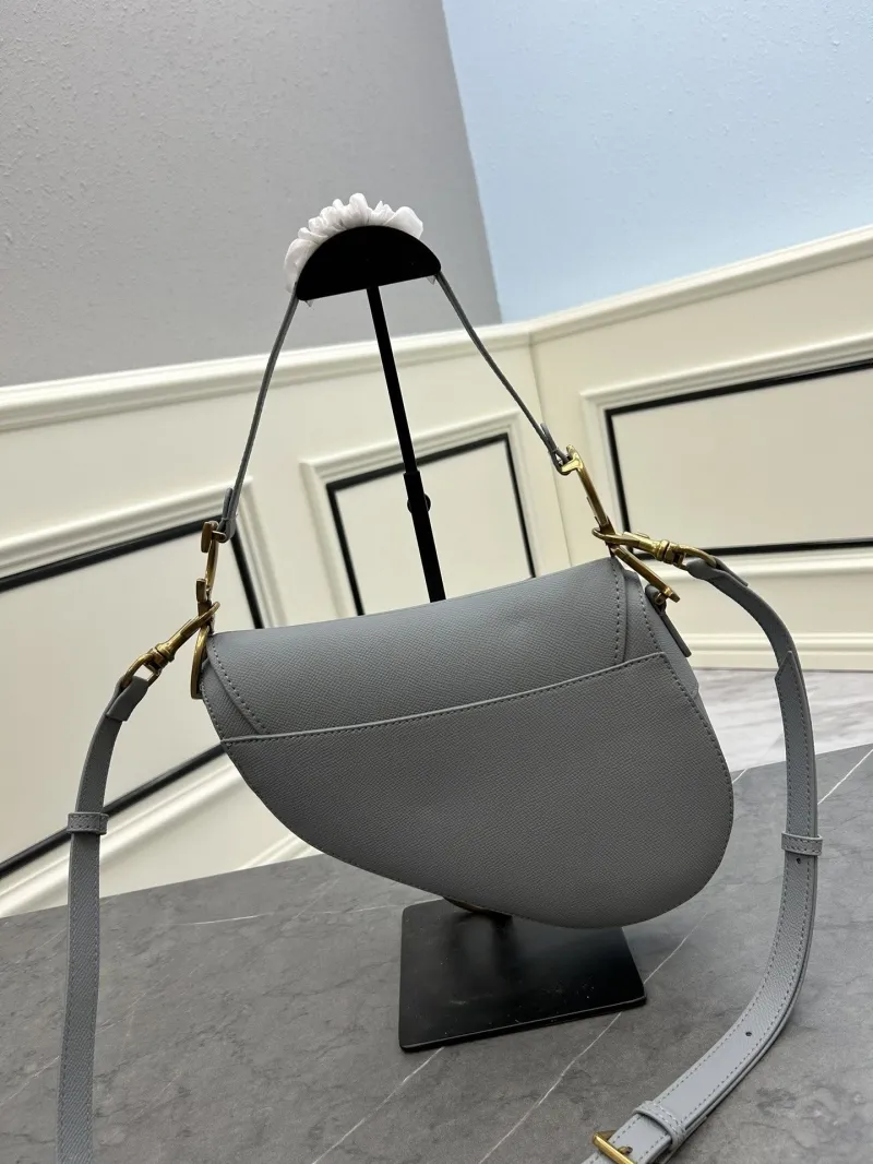 Alternative view of Dior Saddle Bags-162