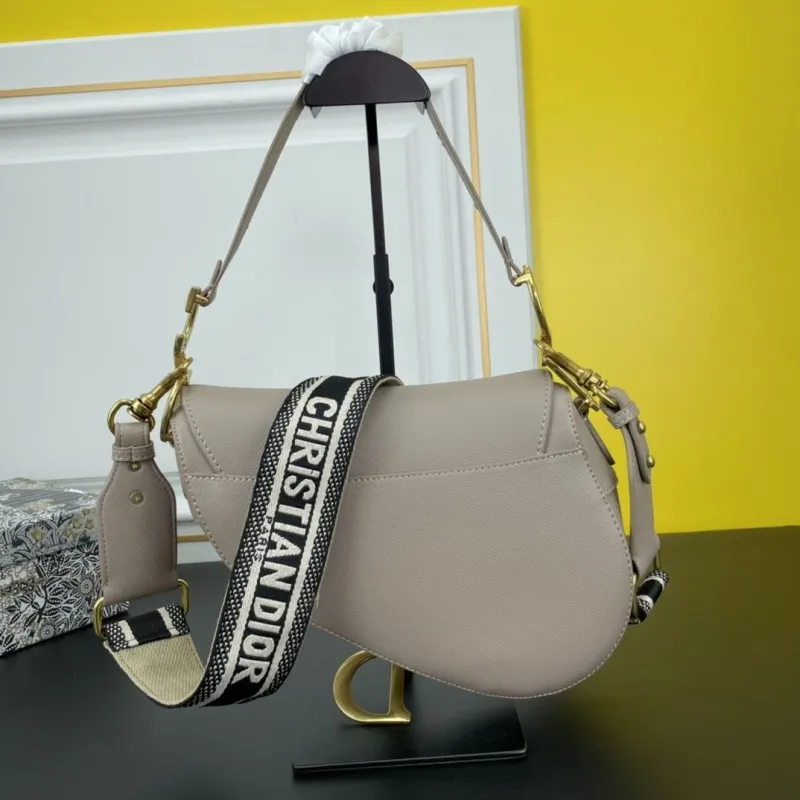 Alternative view of Dior Saddle Bags-164