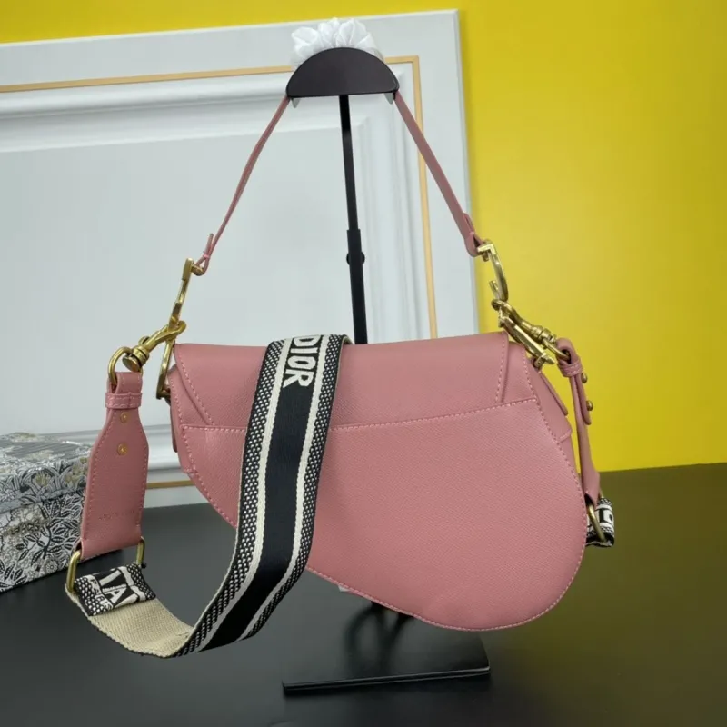 Alternative view of Dior Saddle Bags-165