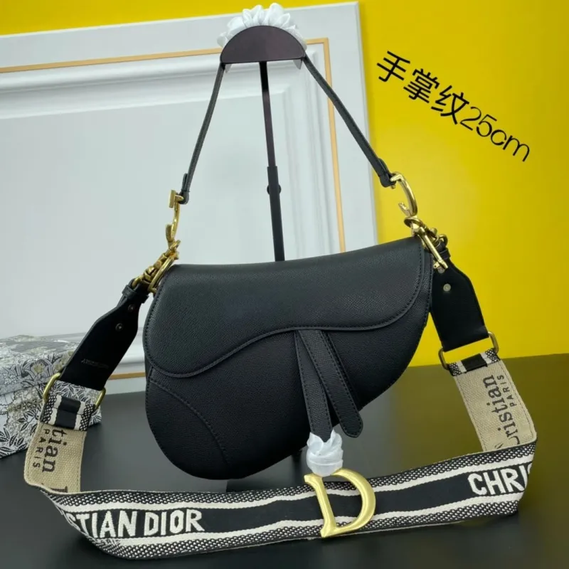 Dior Saddle Bags-166