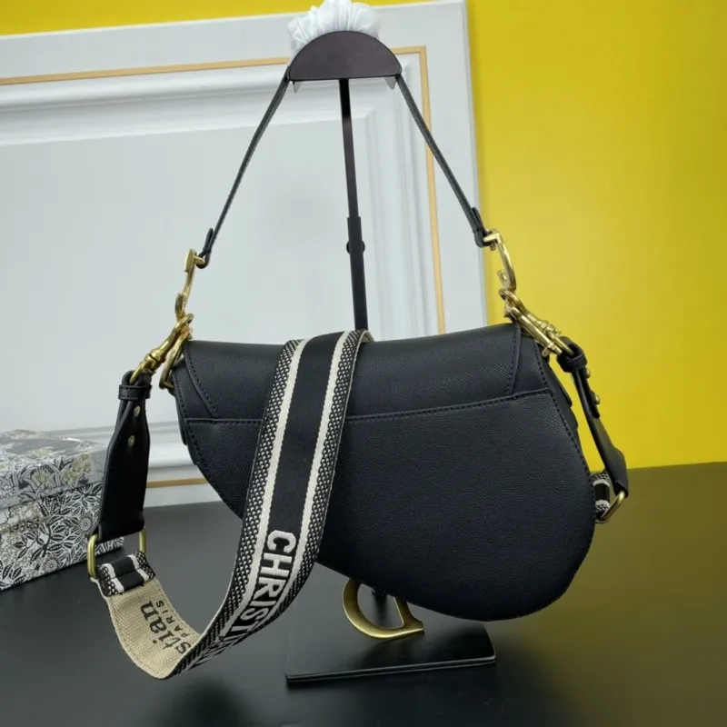 Alternative view of Dior Saddle Bags-166