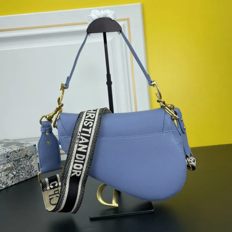 Alternative view of Dior Saddle Bags-167