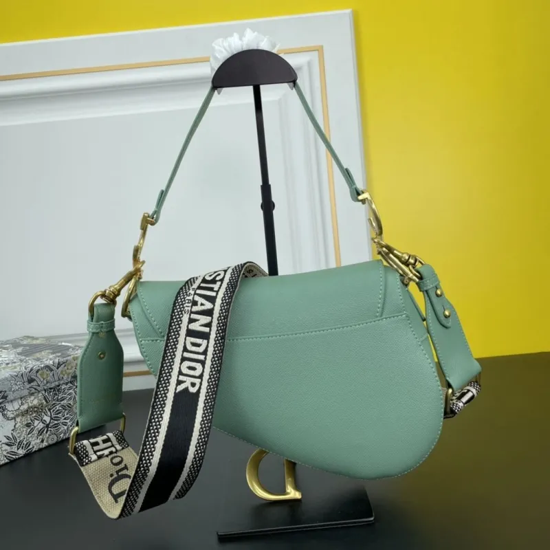 Alternative view of Dior Saddle Bags-168