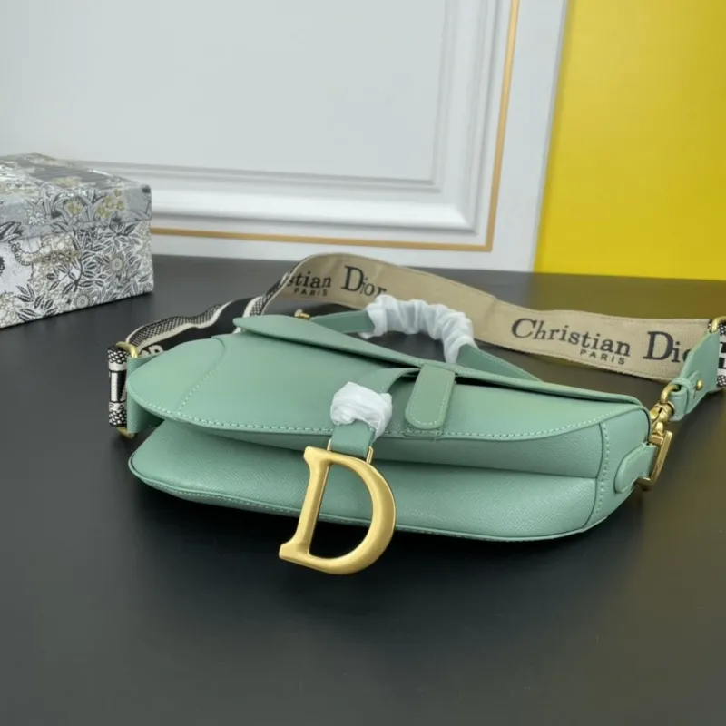 Dior Saddle Bags-168 - Image 4