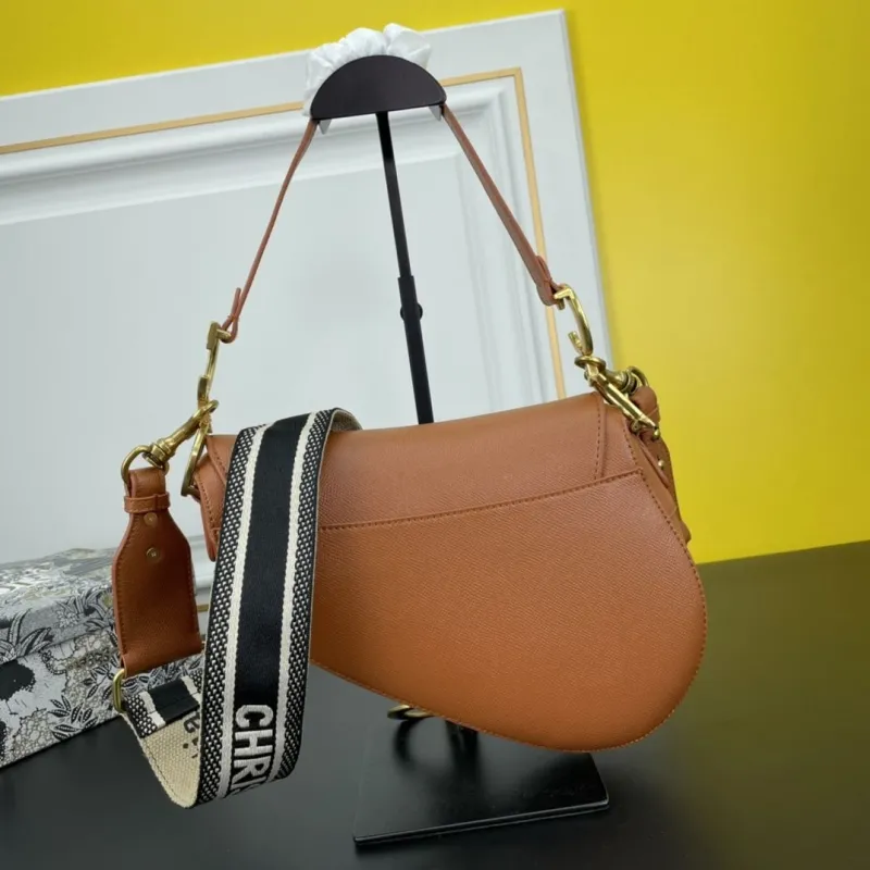 Alternative view of Dior Saddle Bags-170