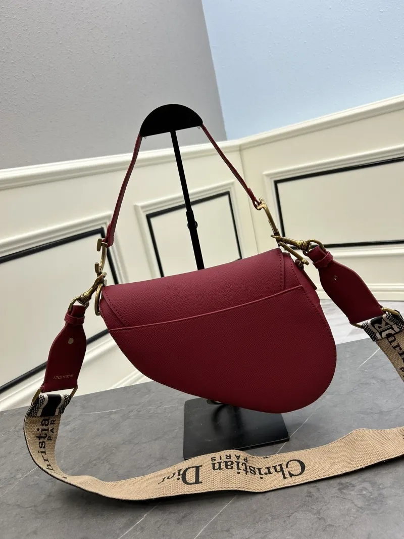 Alternative view of Dior Saddle Bags-171