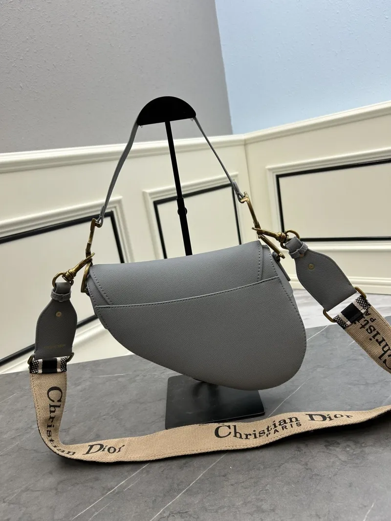 Alternative view of Dior Saddle Bags-172