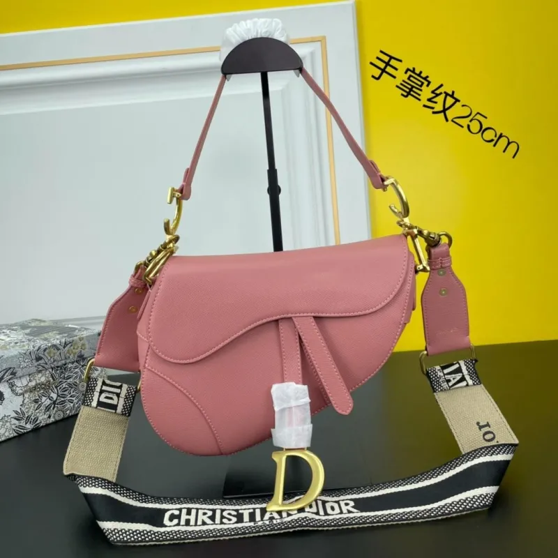 Alternative view of Dior Saddle Bags-173