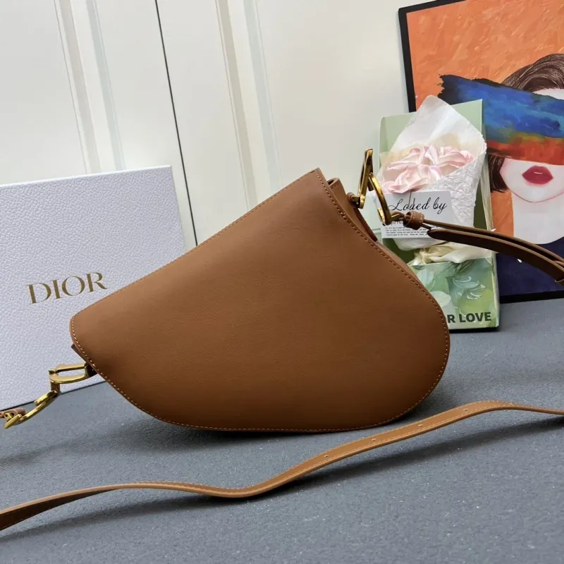 Dior Saddle Bags-176 - Image 3