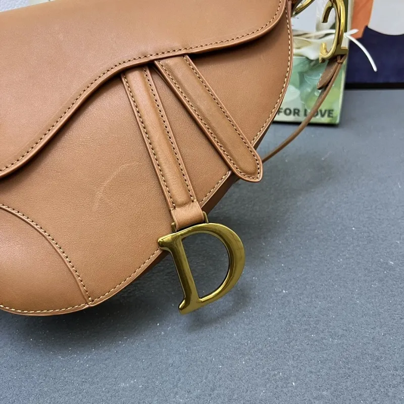 Dior Saddle Bags-176 - Image 4
