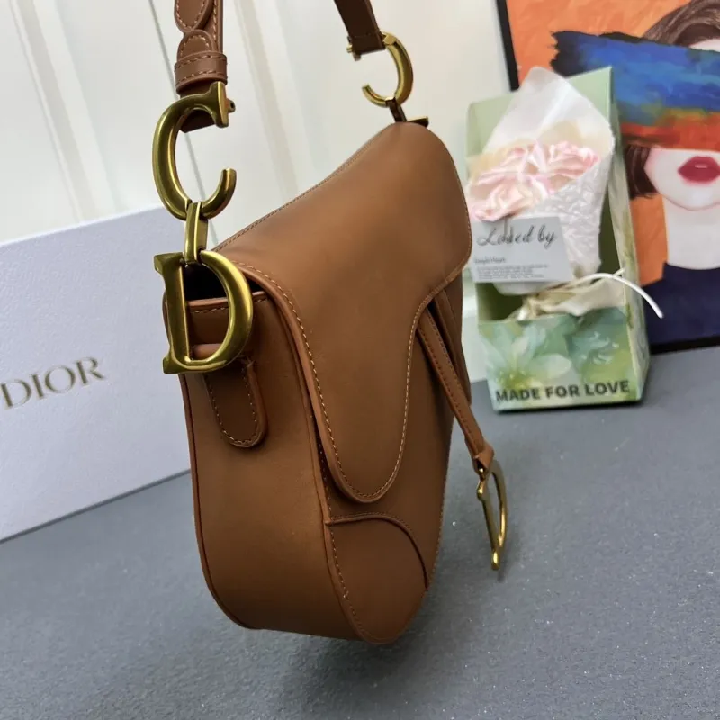 Dior Saddle Bags-176 - Image 5