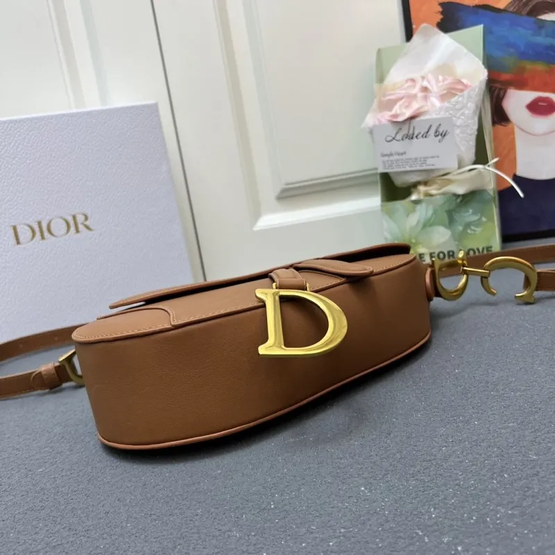 Dior Saddle Bags-176 - Image 6