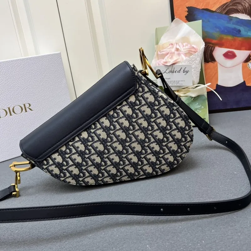 Dior Saddle Bags-177 - Image 3