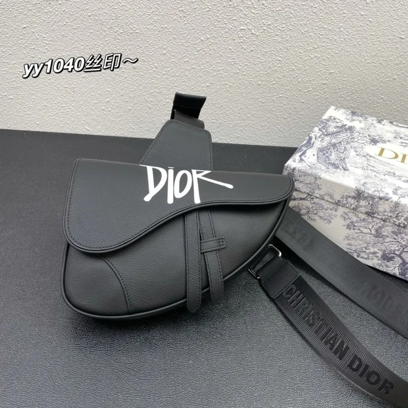 Dior Saddle Bags-178