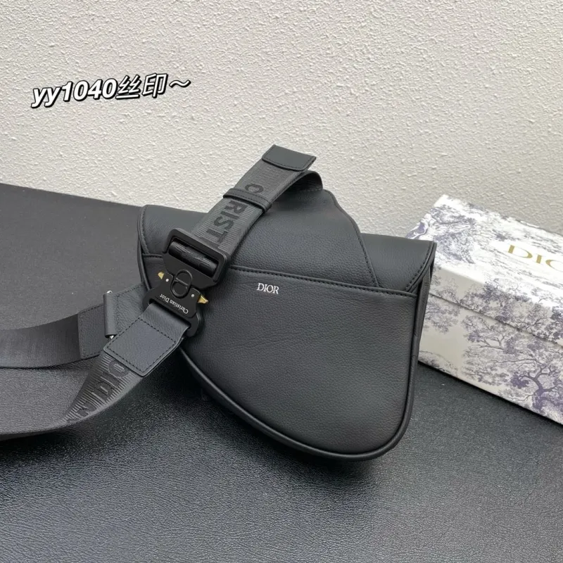 Alternative view of Dior Saddle Bags-178