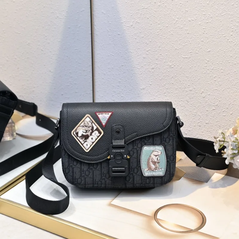 Dior Satchel bags-8