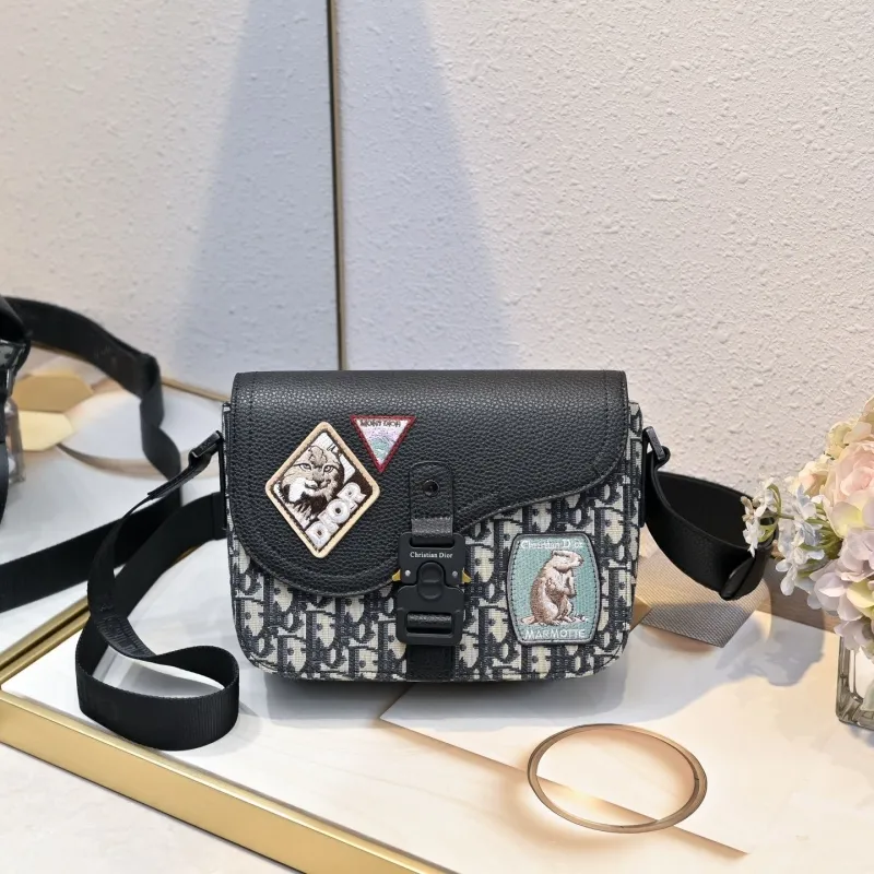 Dior Satchel bags-9
