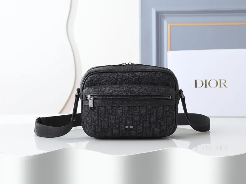 Dior Satchel bags-14