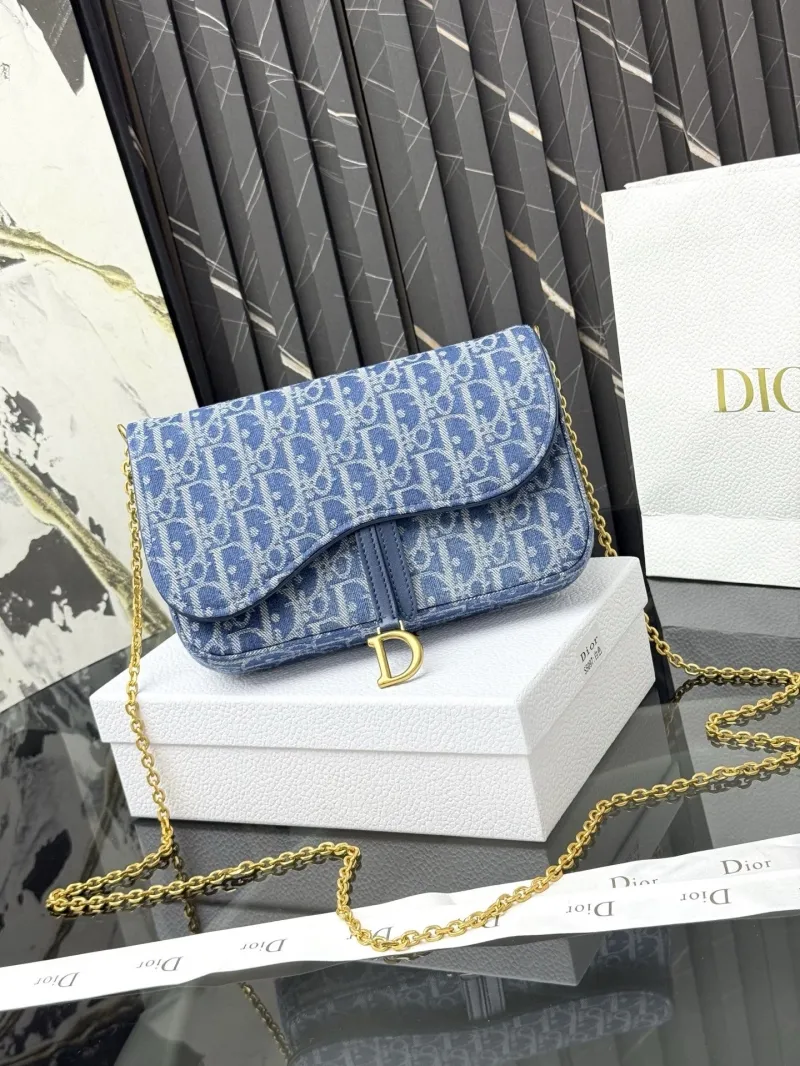 Dior Satchel bags-15