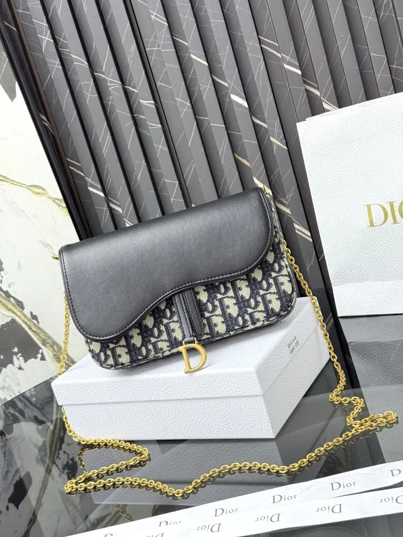Dior Satchel bags-18