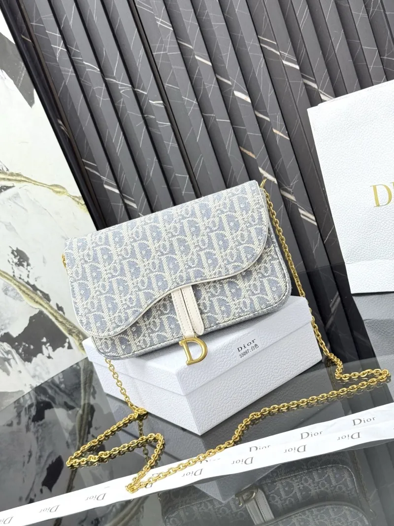 Dior Satchel bags-19