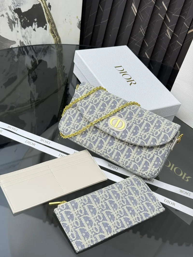 Dior Satchel bags-21