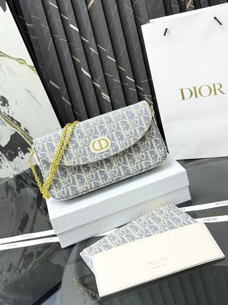 Alternative view of Dior Satchel bags-21