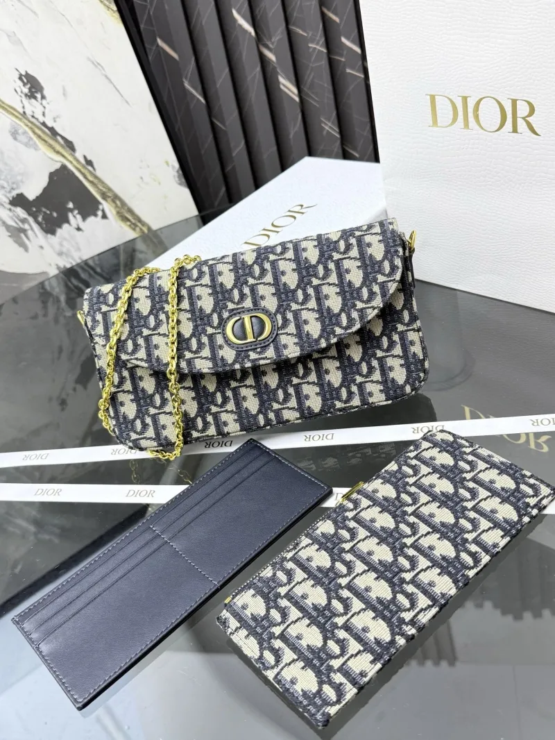 Dior Satchel bags-22