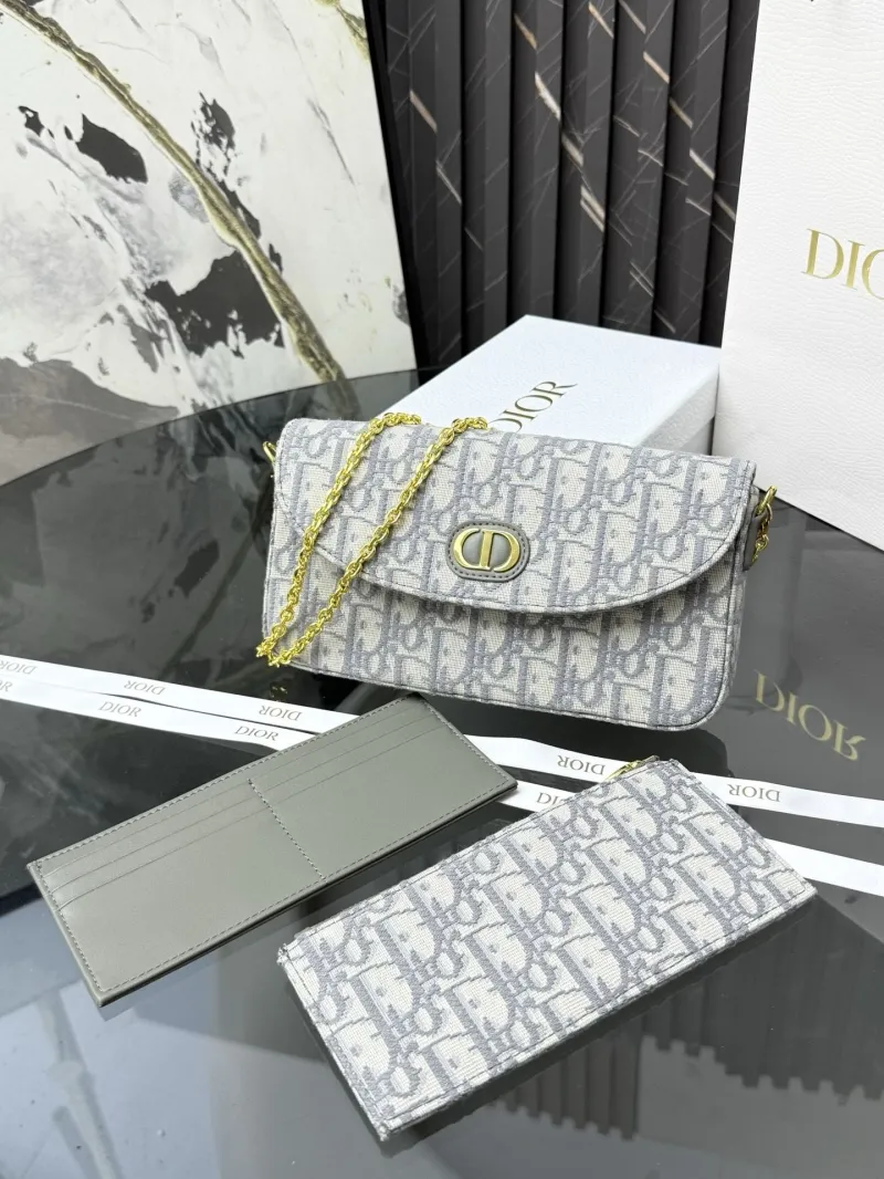 Dior Satchel bags-23