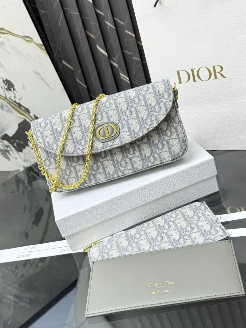 Alternative view of Dior Satchel bags-23