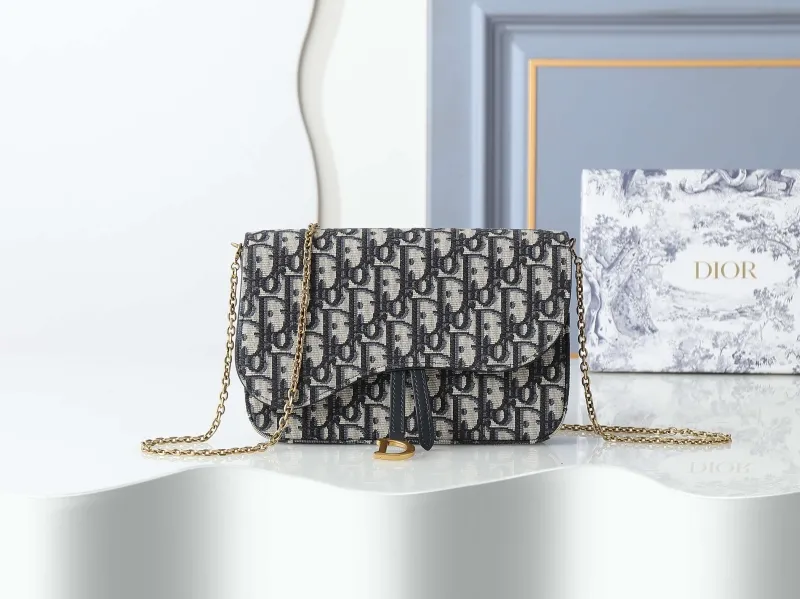 Dior Satchel bags-30