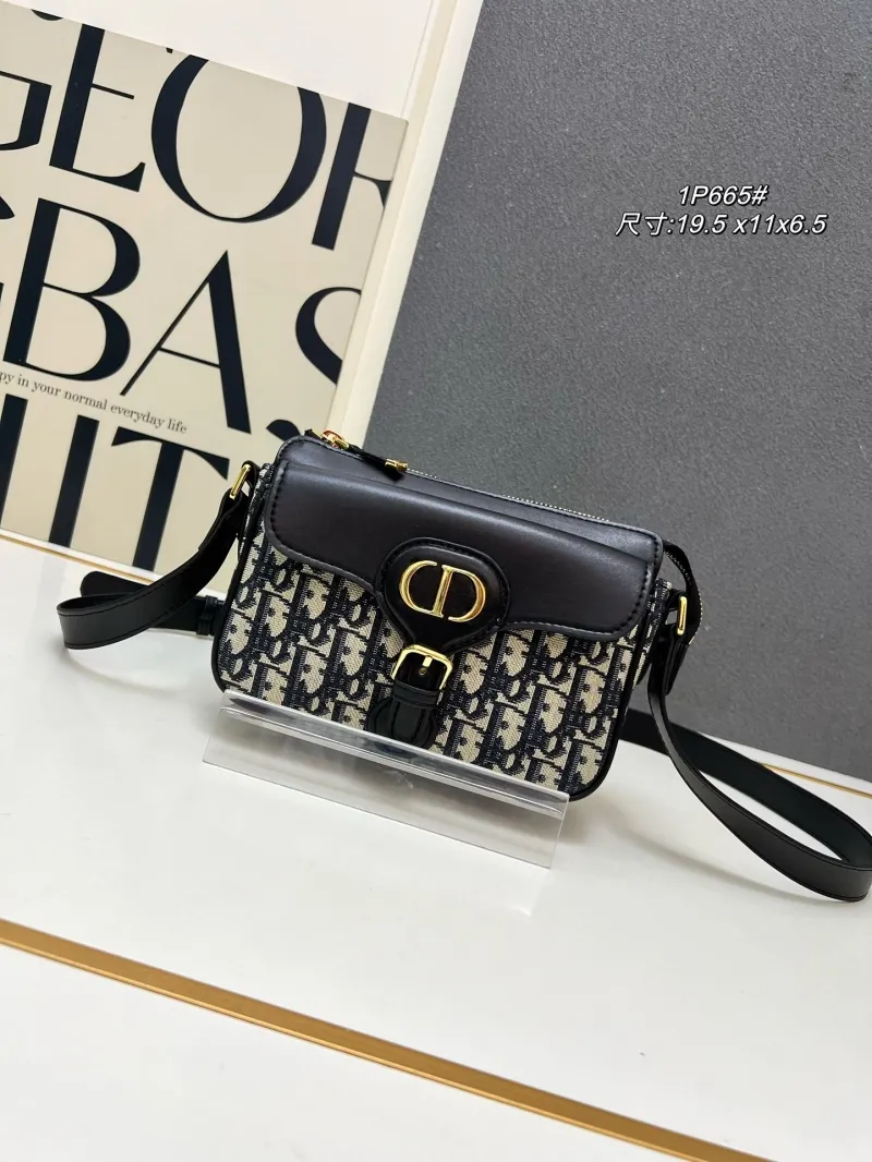 Dior Satchel bags-56