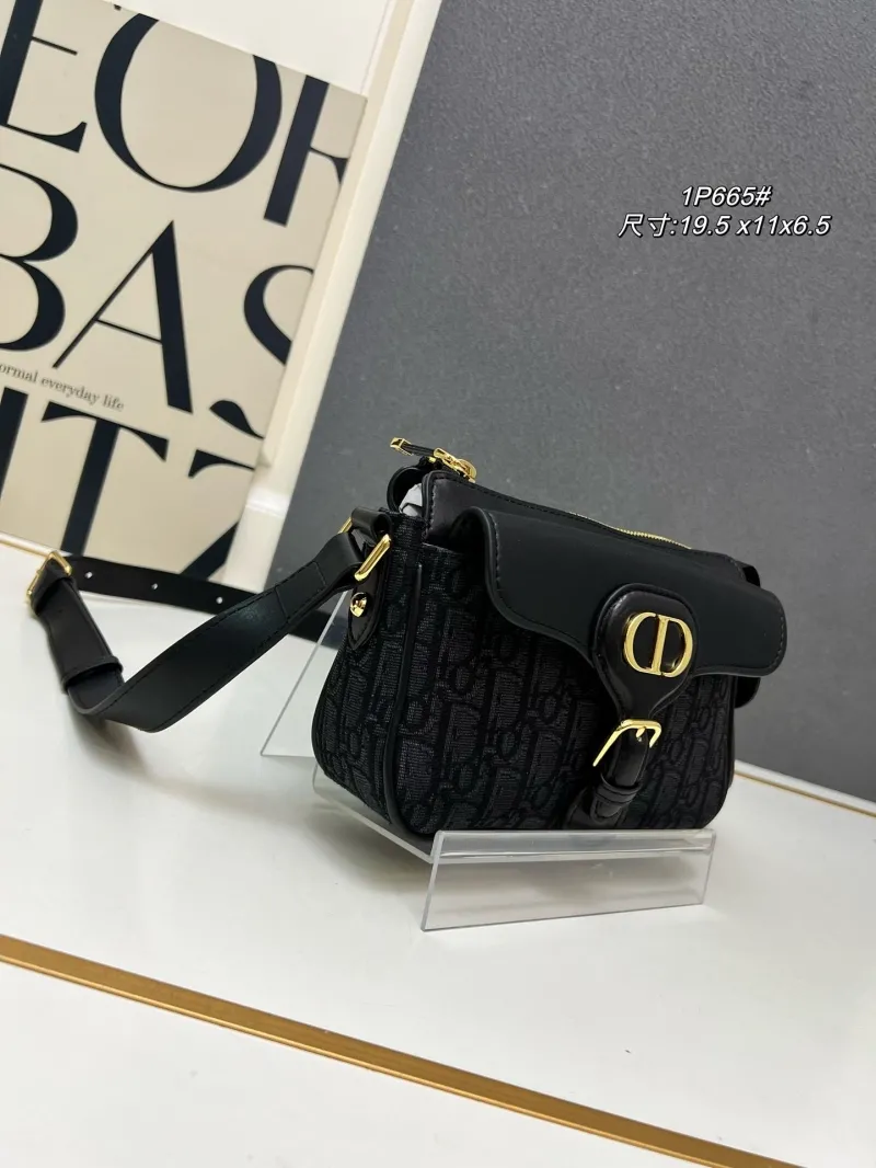 Alternative view of Dior Satchel bags-57