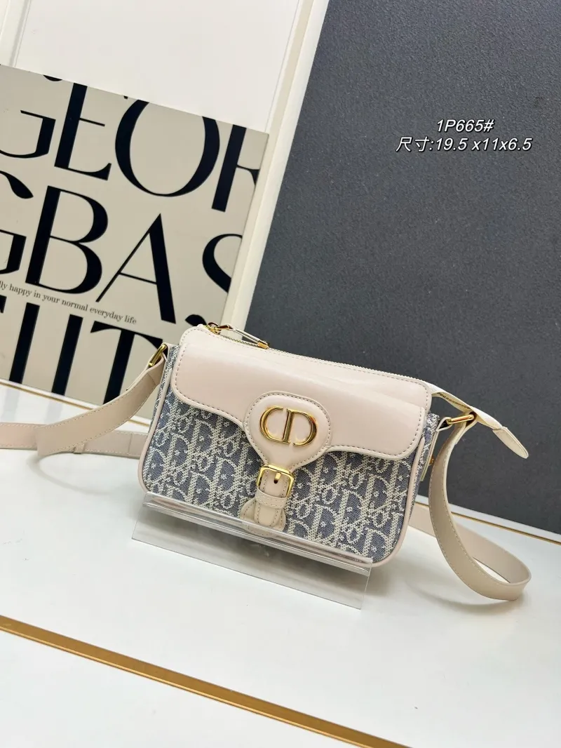 Dior Satchel bags-58