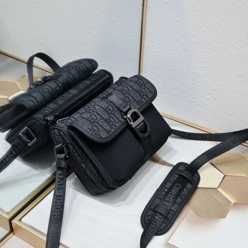 Alternative view of Dior Satchel bags-119