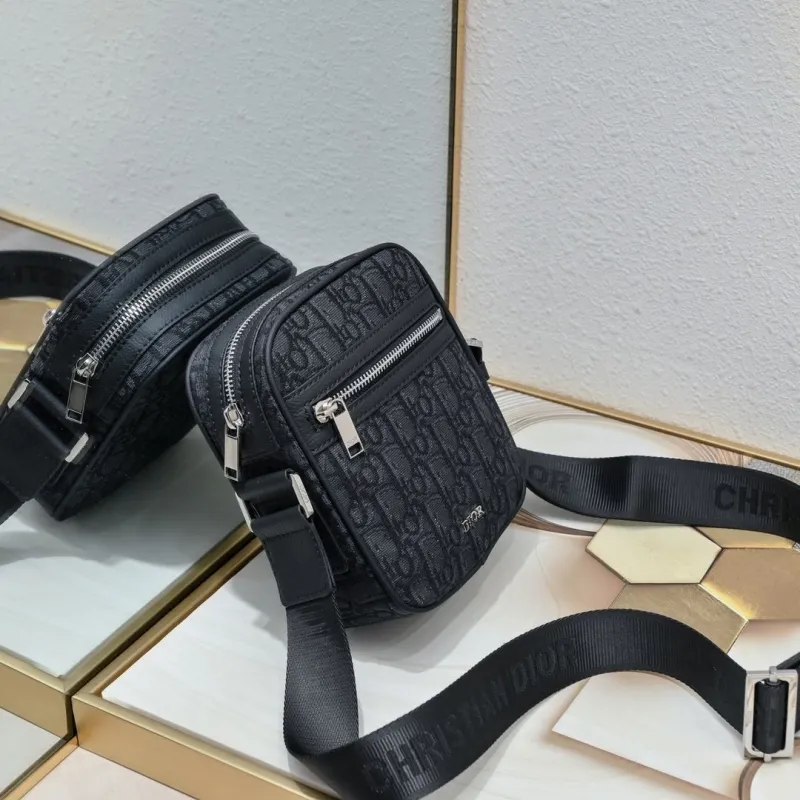 Alternative view of Dior Satchel bags-126
