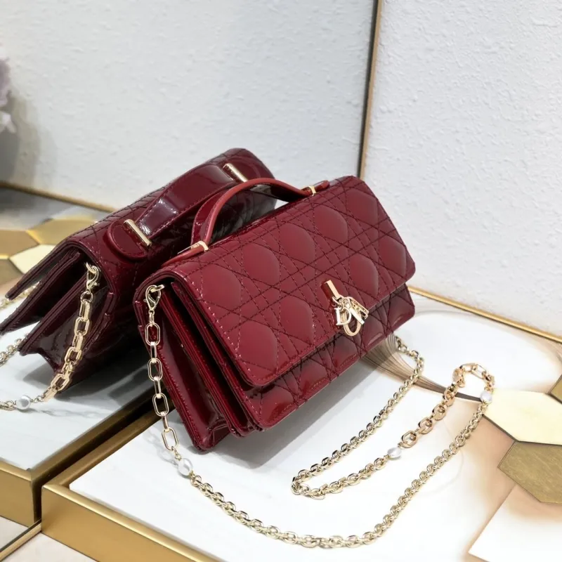 Alternative view of Dior Satchel bags-128